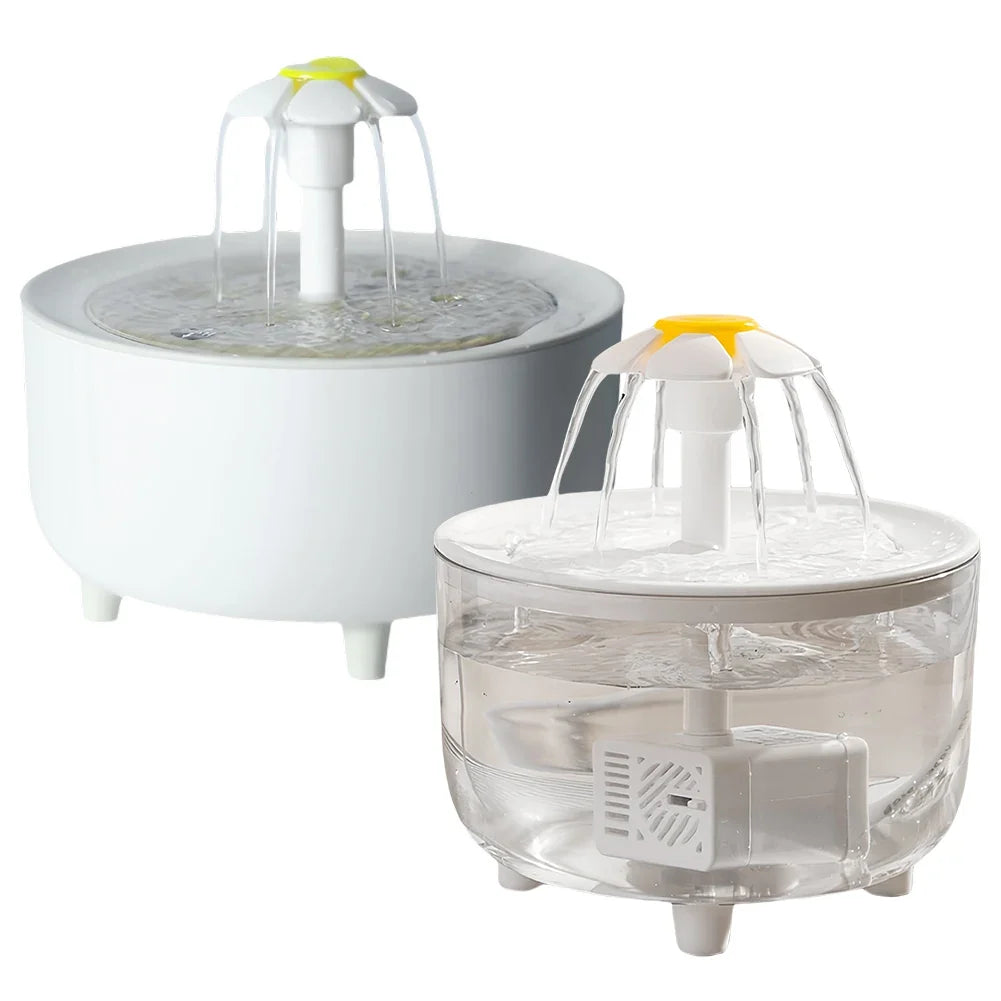 Water Fountains