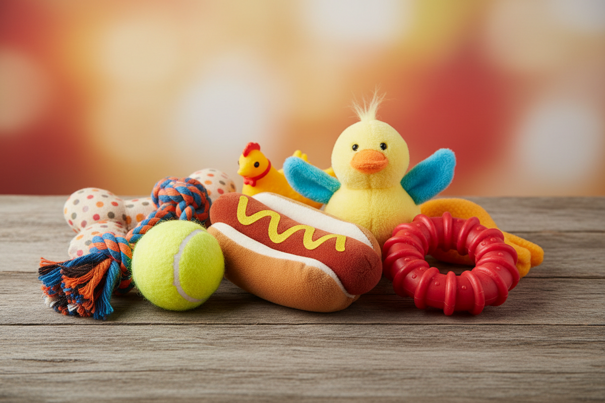 Dog Toys