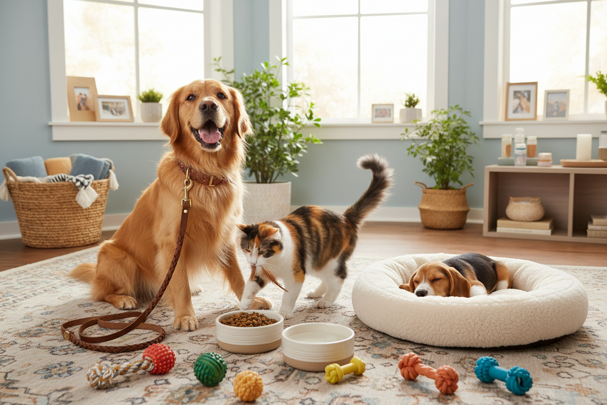 Pet Accessories