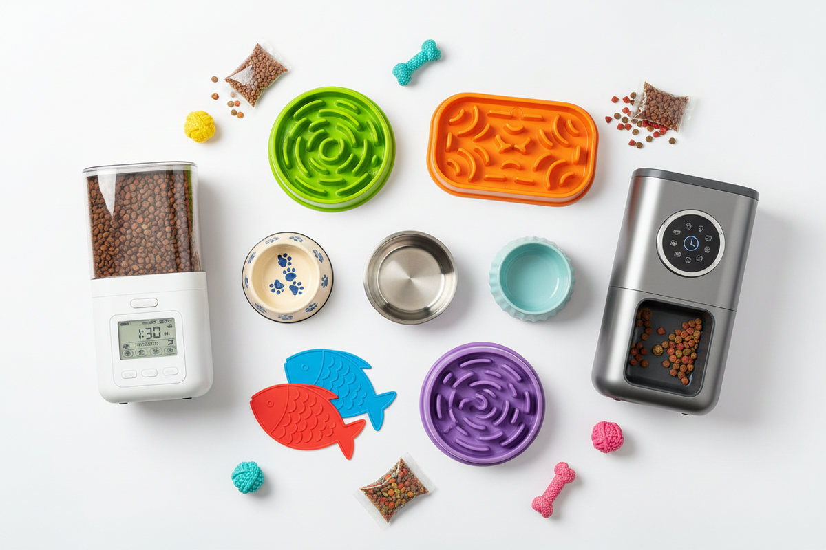 Feeding & Bowls