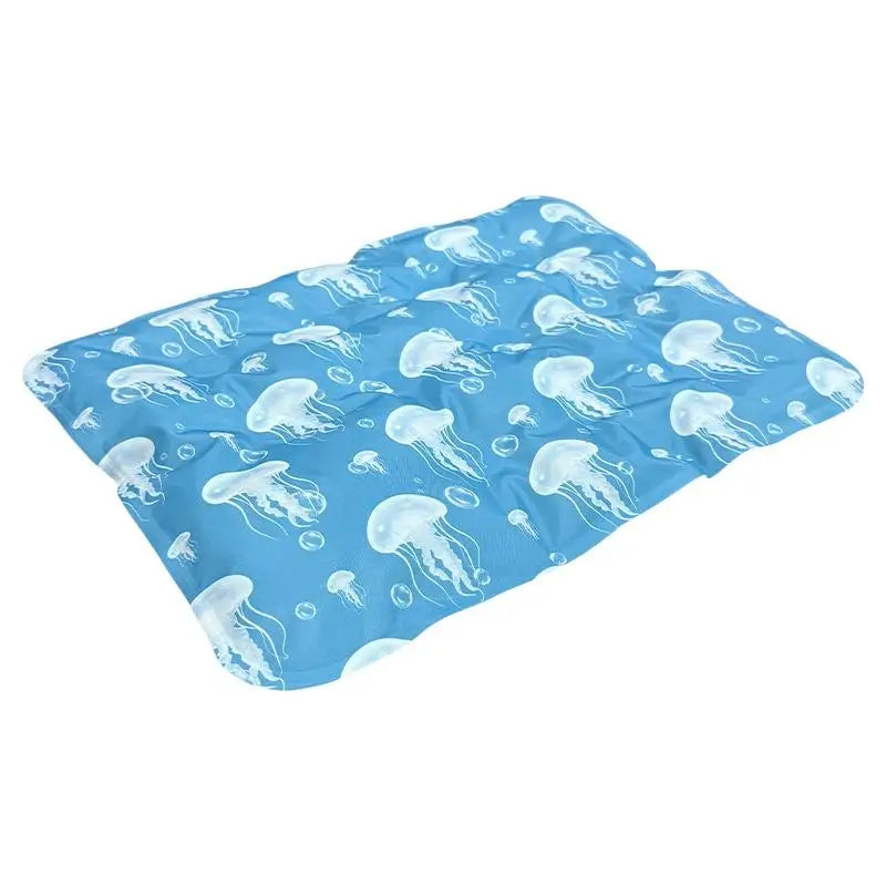 OasisHaven Pet Cooling Mat – Self-Cooling Gel Pad for Dogs & Cats