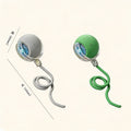 Smart Interactive Pet Ball – Self-Playing Electronic Toy for Dogs & Cats