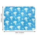 OasisHaven Pet Cooling Mat – Self-Cooling Gel Pad for Dogs & Cats